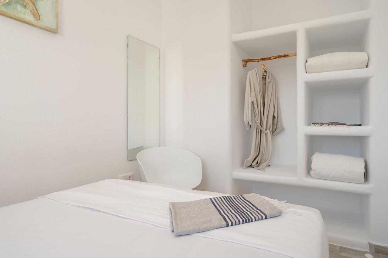 Villa Nausicaa Kastraki Naxos Naxos City Exterior foto